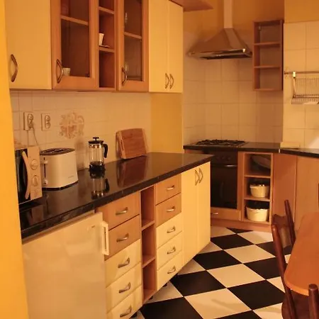 Cracow Apartments 24 Краків Номер фото